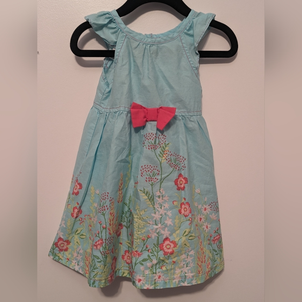 18 Months Dress Lot Of 4 dresses- Feat Calvin Klein